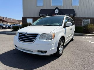 2008 CHRYSLER TOWN & COUNTRY TOURING