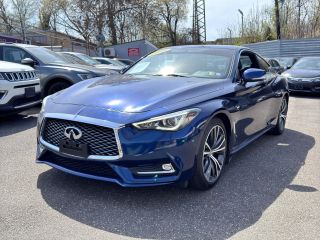 Image of 2017 INFINITI Q60