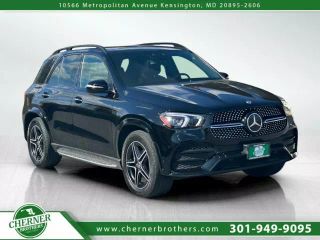 2022 MERCEDES-BENZ GLE 350