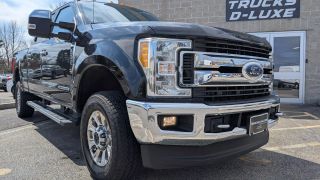 Image of 2017 FORD F250 SUPER DUTY CREW CAB