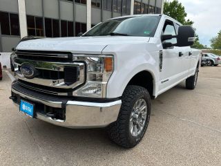 Image of 2020 FORD F250 SUPER DUTY CREW CAB