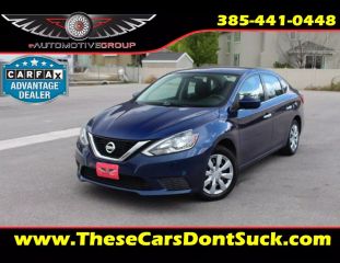 Image of 2016 NISSAN SENTRA