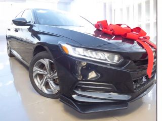 2020 HONDA ACCORD EX-L