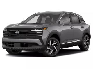 2025 NISSAN KICKS SV AWD