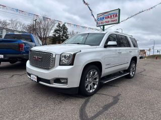 Image of 2016 GMC YUKON DENALI SPORT UTILITY 4D
