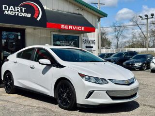 2017 CHEVROLET VOLT PREMIER