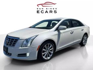 Image of 2014 CADILLAC XTS LUXURY COLLECTION SEDAN 4D      