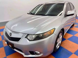 Image of 2012 ACURA TSX SEDAN 4D