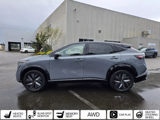 2025 NISSAN ARIYA ENGAGE