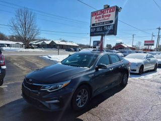 Image of 2019 KIA OPTIMA