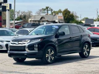 2020 MITSUBISHI OUTLANDER ES