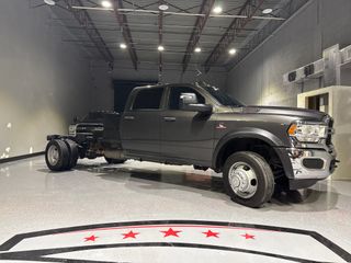 Image of 2024 RAM 5500 CREW CAB & CHASSIS
