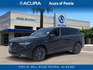 2025 ACURA MDX SH-AWD W/A-SPEC PKG SPORT UTILITY 4D