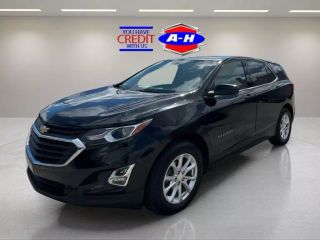 Image of 2020 CHEVROLET EQUINOX