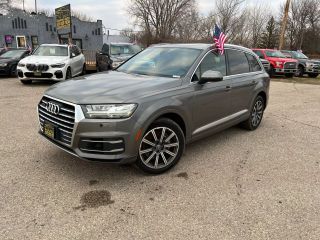 2017 AUDI Q7 3.0T PREMIUMPLUS