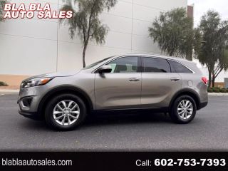 2016 KIA SORENTO LX