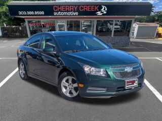 2014 CHEVROLET CRUZE LT1