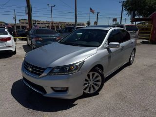 Image of 2013 HONDA ACCORD