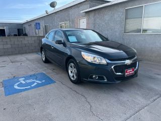 Image of 2016 CHEVROLET MALIBU LIMITED