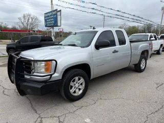 Image of 2011 GMC SIERRA 1500 EXTENDED CAB
