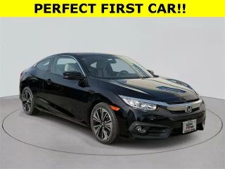 2017 HONDA CIVIC EX-T