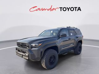 2025 TOYOTA 4RUNNER SR5 SPORT UTILITY 4D