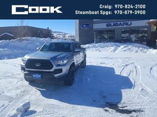 2023 TOYOTA TACOMA SR