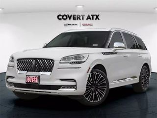 2022 LINCOLN AVIATOR BLACK LABEL
