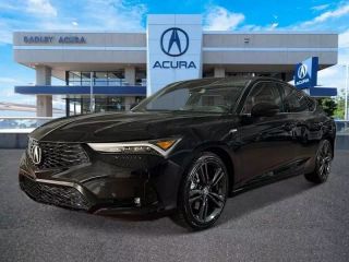 2025 ACURA INTEGRA 1.5T W/A-SPEC & TECH PKG HATCHBACK SEDAN 4D