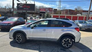 2014 SUBARU XV CROSSTREK LIMITED