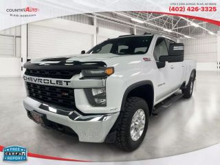 Image of 2021 CHEVROLET SILVERADO 3500 HD CREW CAB