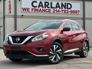 Image of 2018 NISSAN MURANO