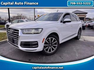 2017 AUDI Q7 3.0T PRESTIGE