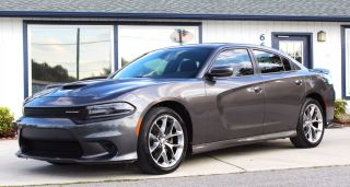 2020 DODGE CHARGER GT