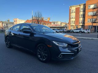 2021 HONDA CIVIC EX