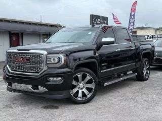 2018 GMC SIERRA 1500 DENALI