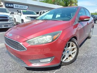 Image of 2015 FORD FOCUS