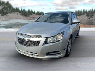 Image of 2014 CHEVROLET CRUZE