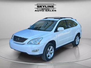 Image of 2007 LEXUS RX