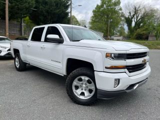 Image of 2018 CHEVROLET SILVERADO 1500 CREW CAB 