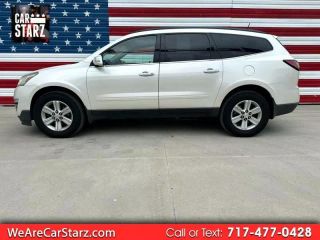 2014 CHEVROLET TRAVERSE LT
