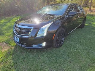 2017 CADILLAC XTS LUXURY