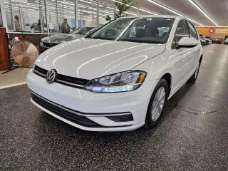 2019 VOLKSWAGEN GOLF 1.4T S