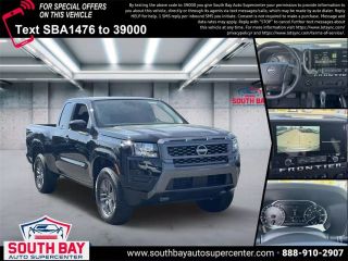 Image of 2025 NISSAN FRONTIER KING CAB