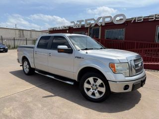 Image of 2010 FORD F150 SUPERCREW CAB