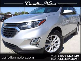 2019 CHEVROLET EQUINOX LT