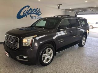2018 GMC YUKON XL SLT