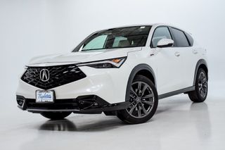 2025 ACURA ADX A-SPEC SPORT UTILITY 4D