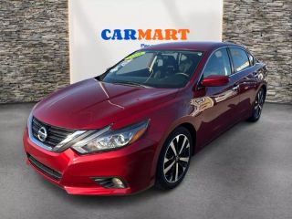 2018 NISSAN ALTIMA 2.5 SR