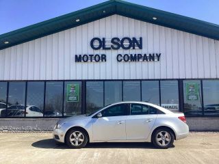2014 CHEVROLET CRUZE LT1